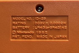 Nintendo Game & Watch-FIRE ATTACK- ID-29-Wide Screen-1982-Box-Pink Insert 