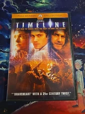 Timeline (DVD, 2013)