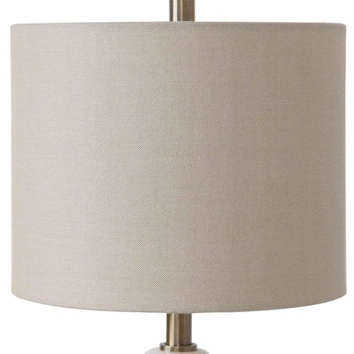 Uttermost 29687-1 Natania 36" Tall Buffet Table Lamp - Plated Antique Brass / - Picture 6 of 8