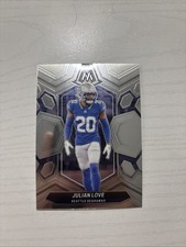 2024 Panini Mosaic - Julian Love #203