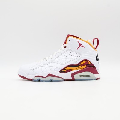 シューズ(男性用) NIKE JORDAN MVP WHITE/YELLOW OCHRE-BLACK Nike Jumpman MVP Sneaker » Buy online now!