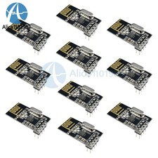 10-100PCS NRF24L01 2.4GHz Wireless RF Transceiver Module Arduino