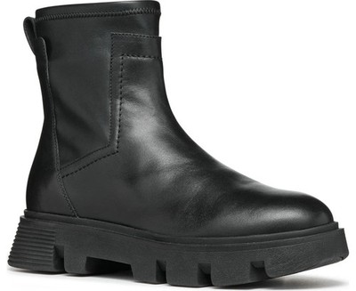 Geox Booties Vilde Black