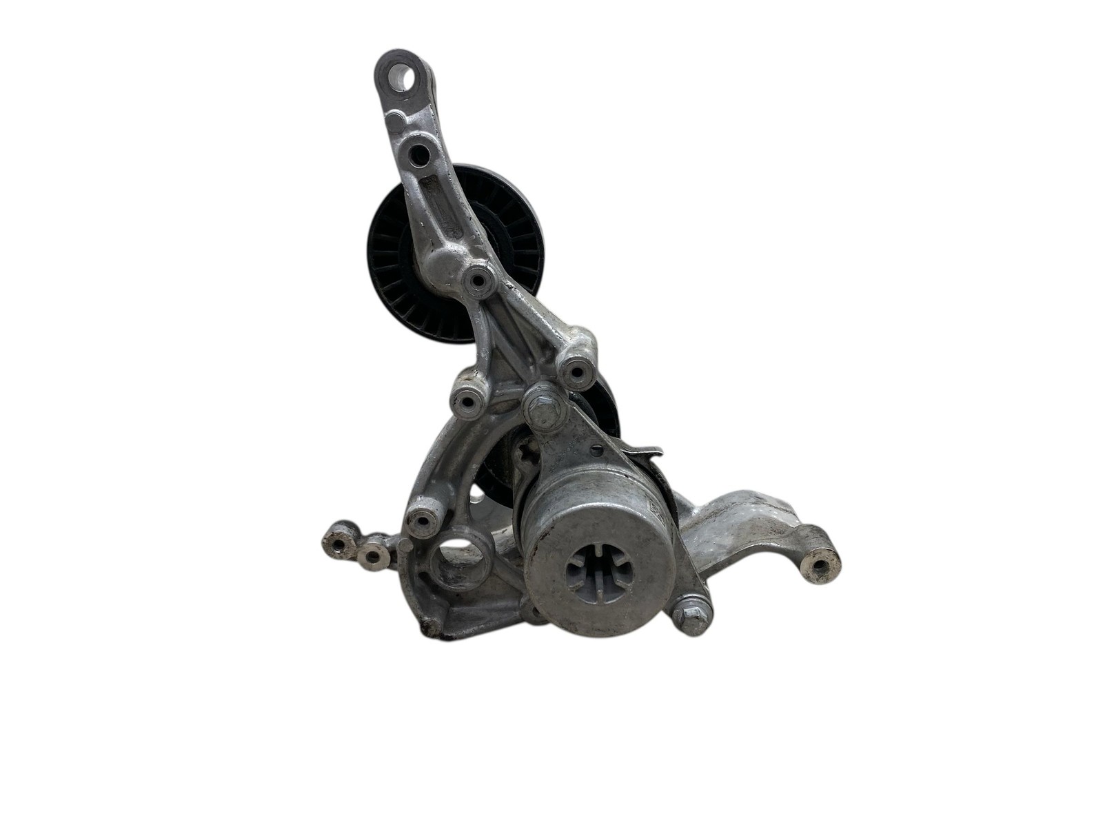 2022 Aston Martin V8 Vantage 4.0L M177 Engine Belt Tensioner & Idler Pulley oem