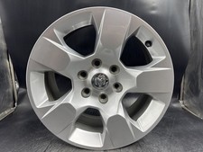 Wheel 18x8 Road Wheel 5 Spoke Silver Fits 19-26 DODGE 1500 PICKUP 1193681