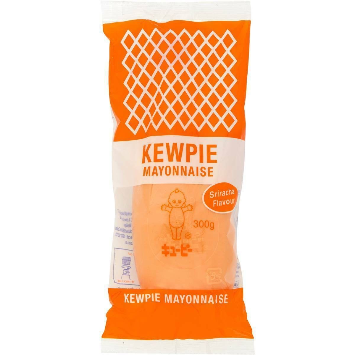 Kewpie Japanese Spicy Mayonnaise Mayo Sriracha Flavor Hot