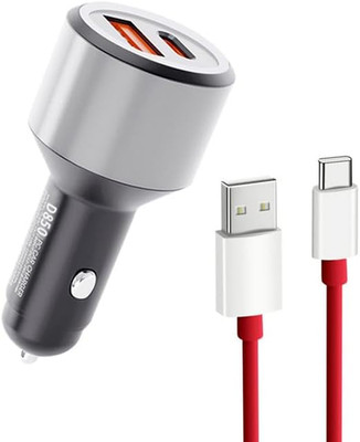 Fast Car Charger 100W for Oneplus 13 13R 12 Ace 11 10 Pro 9 10T 10R 8T 8 7T 7