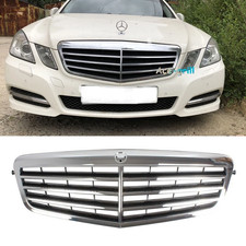 Front Grille w/Star Grill for 2010-2013 Merce...