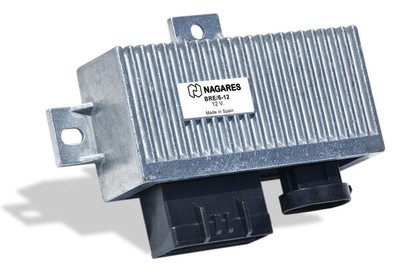 MAHLE MHG 10 Steuergerät, Glühzeit für OPEL,RENAULT,VAUXHALL