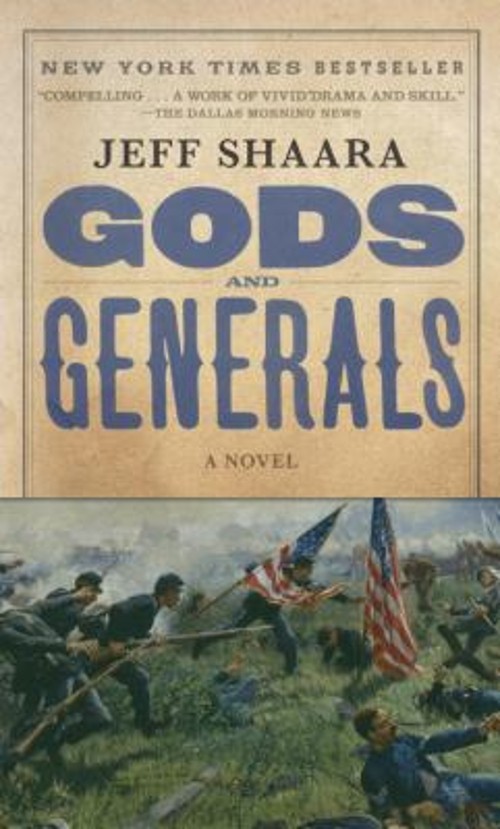 Gods and Generals : A Novel of the Civil War Mass Market PaperbouFree US Delivery | ISBN:0345422473