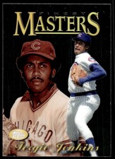2022 Finest 1997 Topps Masters Fergie Jenkins Chicago Cubs #97FM-FJ