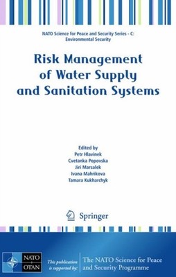 Hlavinek - Risk Management of Water Supply and Sanitation Systems - Ne - X555z