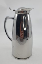 Carafe  Vintage 18/10 Stainless Steel Vacuum Insulated Thermal Dubl. Wall Server