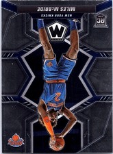 Miles McBride New York Knicks Rookie Basketball