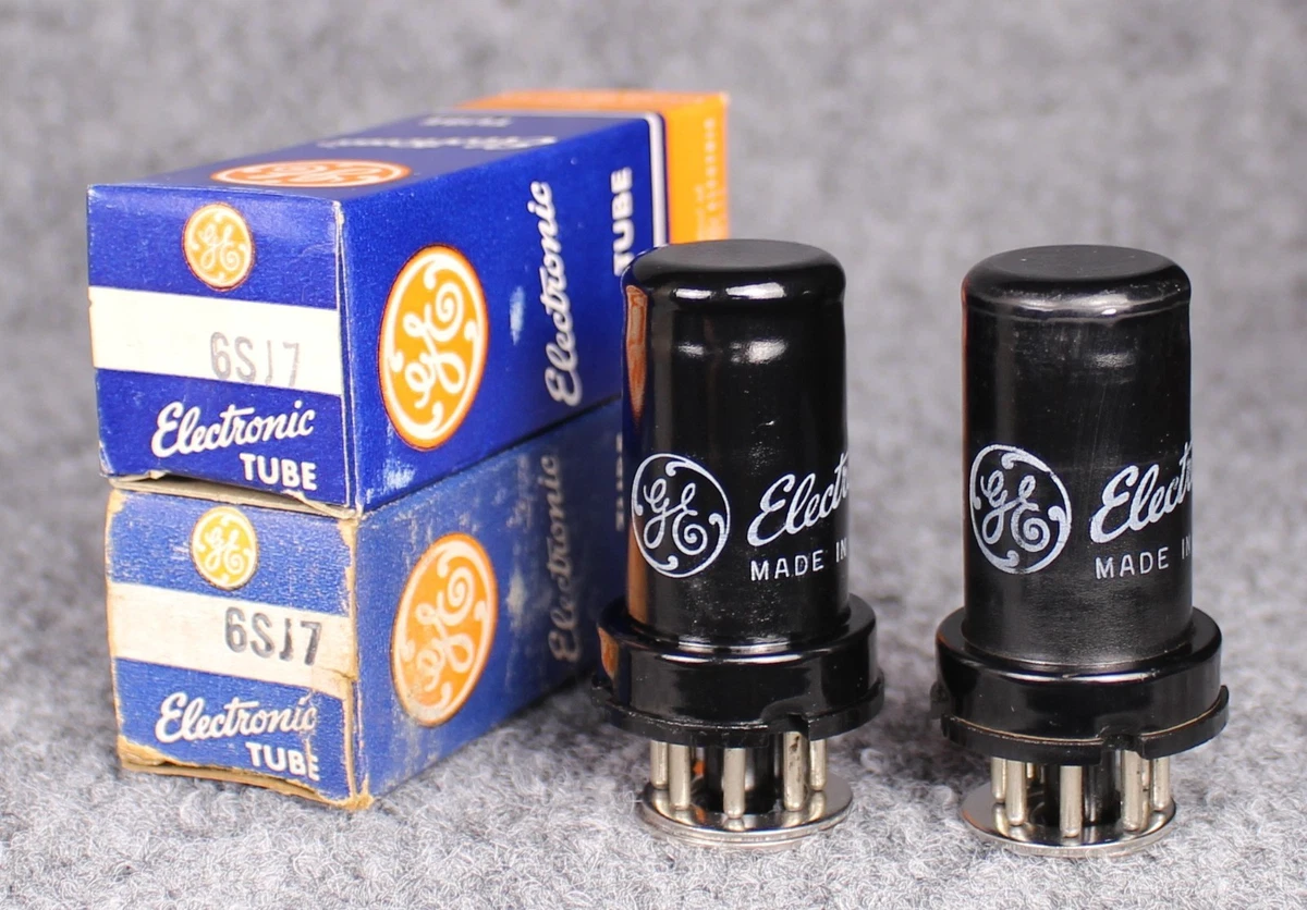 Rca 6sj7 for sale | eBay