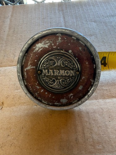 Vintage Antique 1910s-1930s Automobile Radiator Mormon cap??????????????????