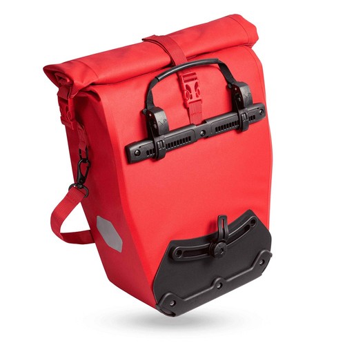 Valkental borse da imballaggio ValkOcean borsa portapacchi 22-28 L - corallo/rosso - Foto 2 di 2