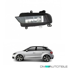 Nebelscheinwerfer links H8 für Audi A1 8X1 8XK Sportback 8XA 8XF nur S-LINE