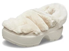  Unisex-Adult Stomp Quilted Clog 7 Women/5 Men Stucco