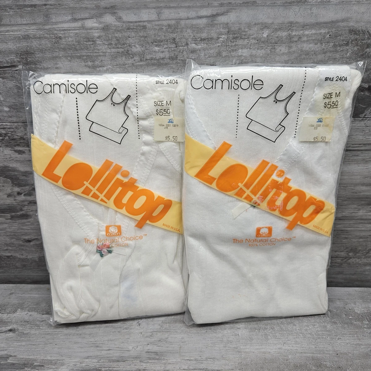 Lollipop 100% Cotton White Panties for Women for sale | eBay