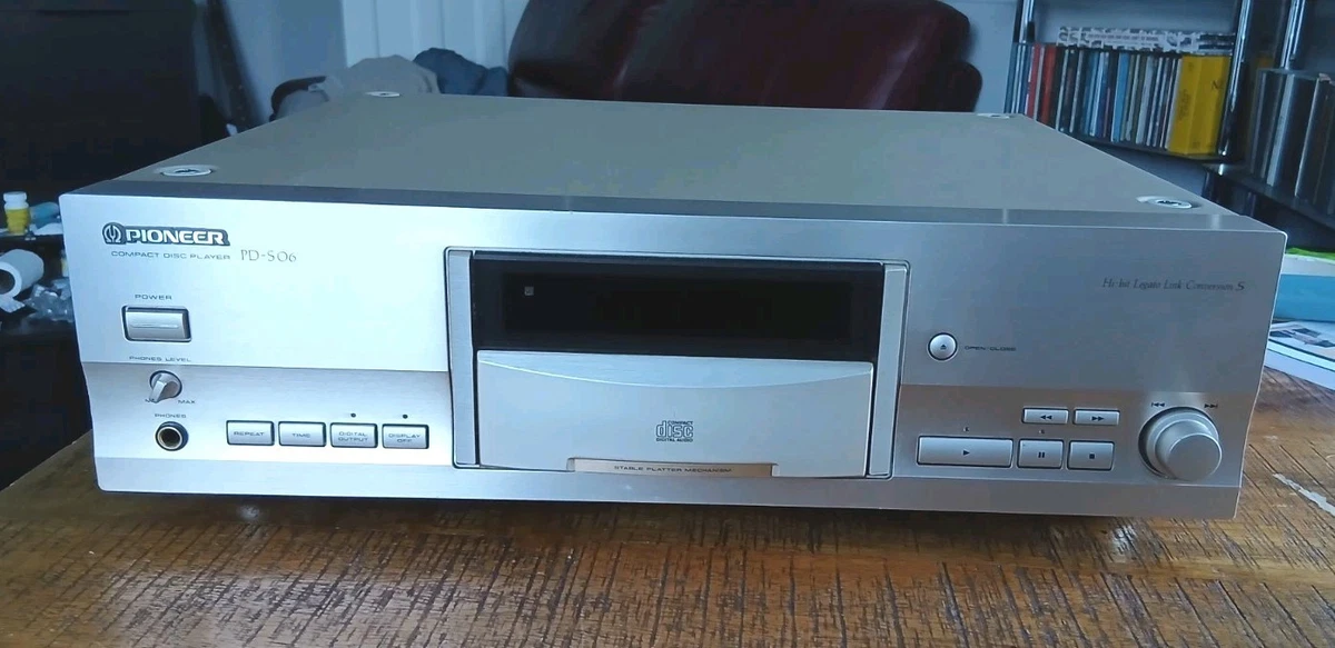 Las mejores ofertas en Pioneer CD reproductores de CD | eBay