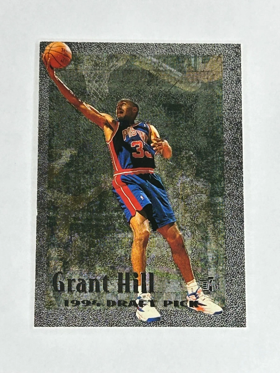 Topps Grant Hill Basketball Rookie Sports Trading Cards for sale