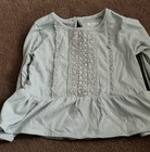 Girls 18 Mos Osh Kosh B’Gosh Tops & Legging Lot — photo 3