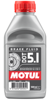 Motul DOT 5.1 BremsflüSsigkeit 500 Ml Brake Fluid Vollsynthetisch ABS