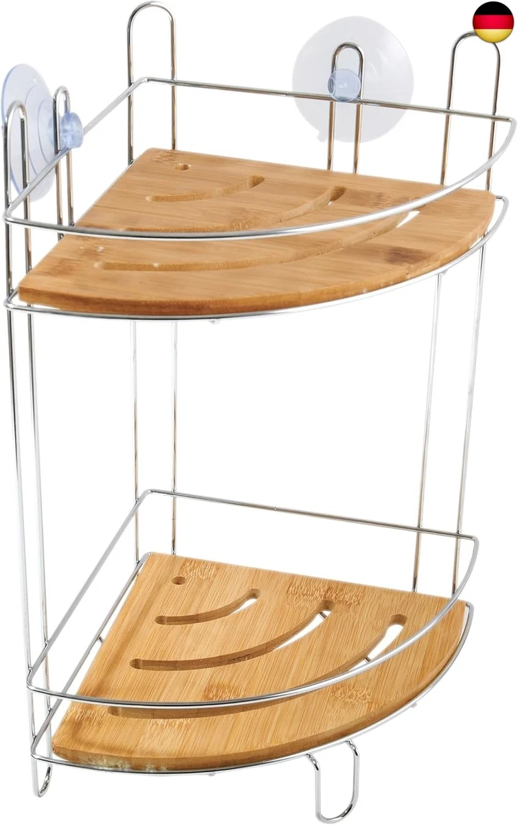 Duschregal Bambus online kaufen | eBay.de