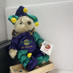 Hard Rock Café Bear | eBay