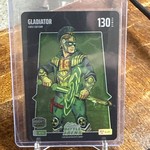 🔥2026 Bo Jackson Battle Arena Roman Anthony Gladiator Battle Foil Glow BF-78 RC