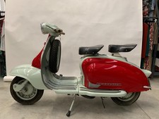 Lambretta LI150 1961 LIBRETTO ORIGINALE