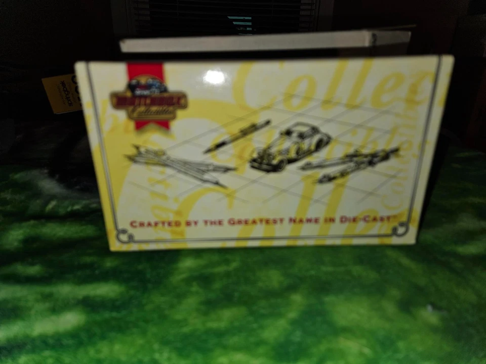 1937 GMC VAN, МАСШТАБ 1/43, PREMIER MATCHBOX COCA-COLA КОЛЛЕКЦИИ С СЕРТИФИКАТОМ ПОДЛИННОСТИ, НОВЫЙ - Изображение 2 из 4