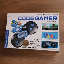 CODE GAMER w/ KosmoBits Arduino Coding Game W...