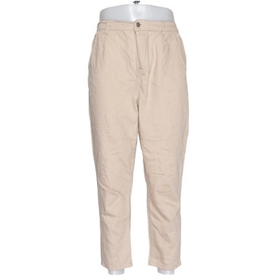 Koton Jeans, Chino, Größe: 42, Beige, Baumwolle, Einfarbig, Herren #2cF