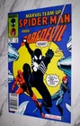 Marvel Team-Up #141 NM/MT 9.8 WHITE 1984 Amazing Spider-man Newsstand Variant