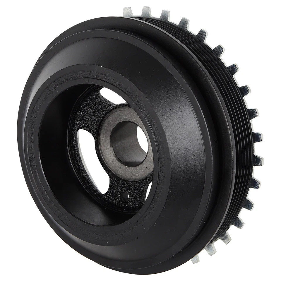 Equilibrador armónico 2,5 L para Ford Escape Fusion Mazda Tribute Mercury Mariner Foto 4 de 4