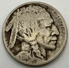1914 Buffalo Nickel Good X-596