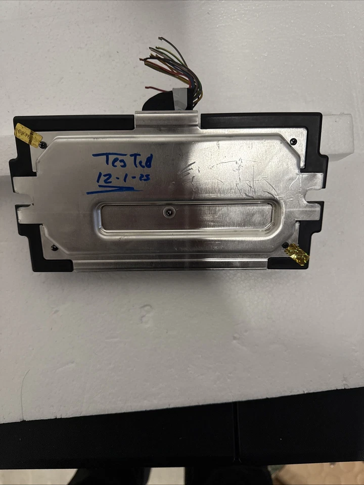 Módulo de control de iluminación del espacio para los pies BMW X5 X6 E70 E71 FRM 2008 9 170 454-01 Foto 3 de 3