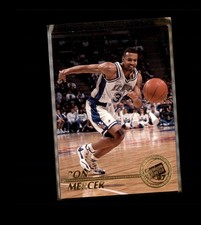 1997 Press Pass #2 Ron Mercer