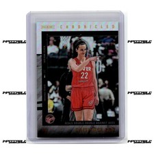 2026 Panini NSCC Chronicled - Refractor #33 Caitlin Clark SP Double-Double
