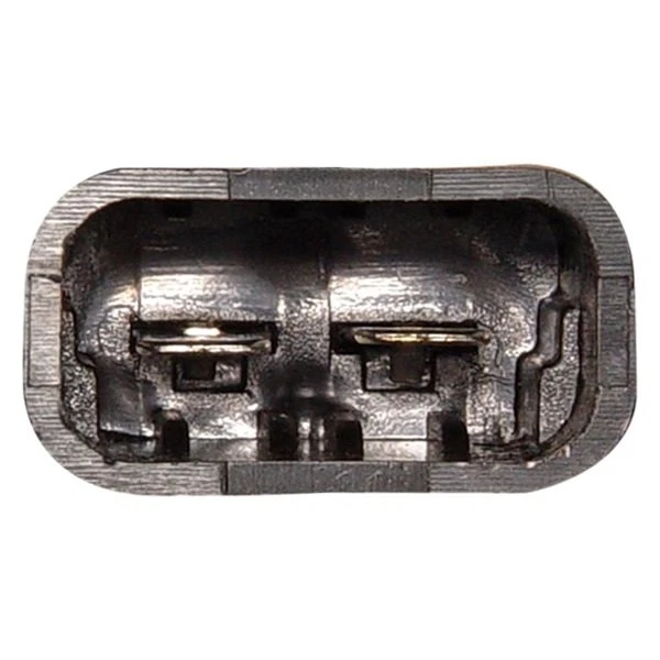 For Chevy Impala 00-03 VDO FA70190 Dual Radiator & Condenser Fan Assembly - Изображение 2 из 3