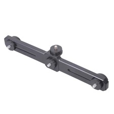 Mobile Phone Bracket Adjustable Crossbar Clip for Live Stream Video Recording