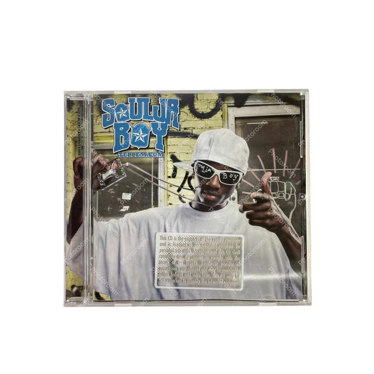 Soulja Boy Sidekick Booty Meat Report Card Don't Get Mad She