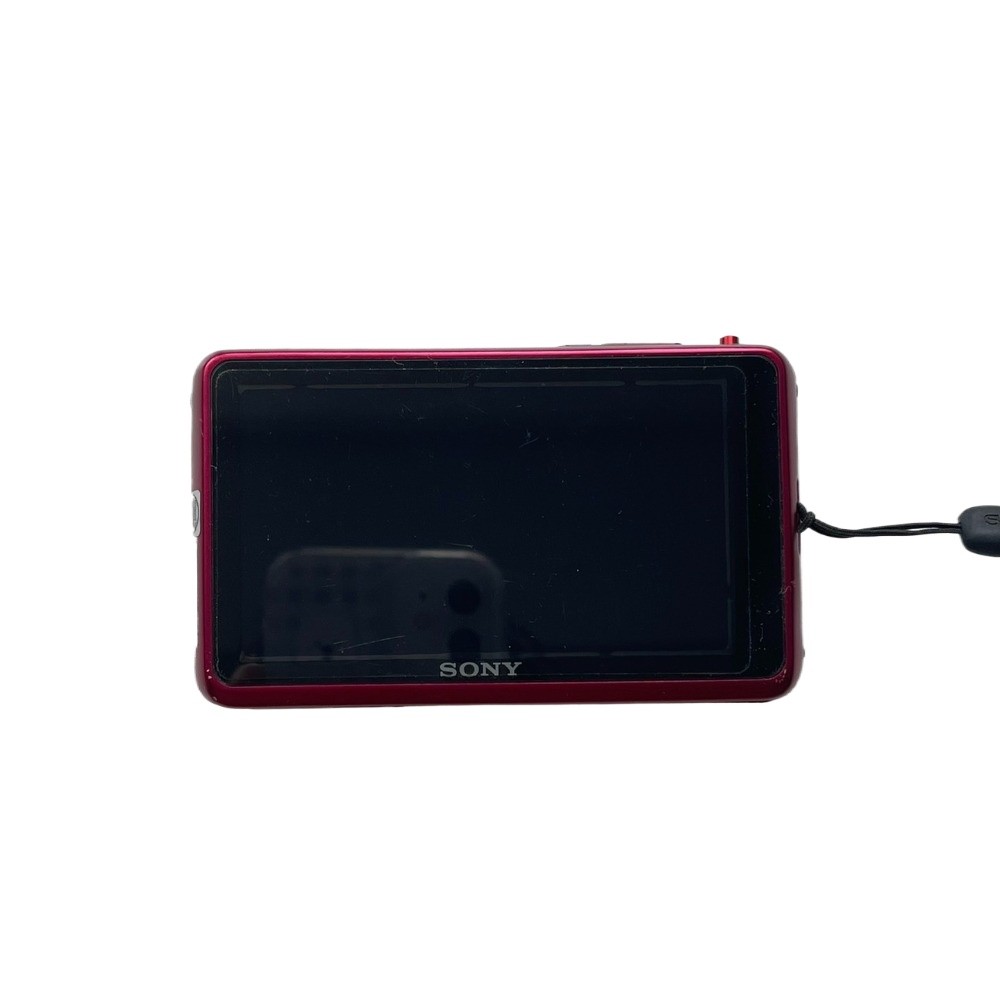 SONY CyberShot DSC-TX66 Digital Camera 1080p HD Video Recording English Language
