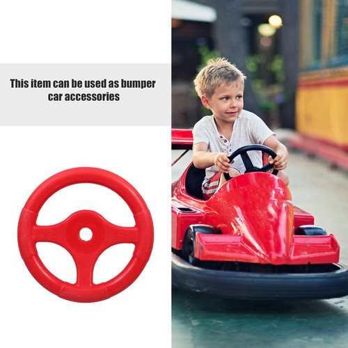 Steering Wheel Toy Kids Vehicle Plastic Car Travel Child for Toddler - 第 8/12 張圖片