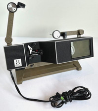 Vintage Hudson Photographic HP Cinemage Super Eight 8mm Movie Film Editor Viewer