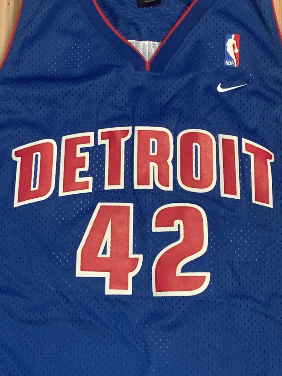 Cade Cunningham Nike Youth Detroit Pistons Jersey Vintage Nike