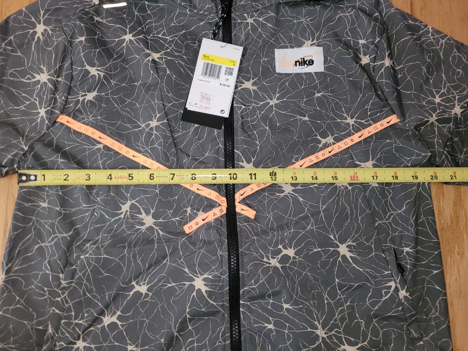 Nike Windrunner Water Repellent Stretch Jacket DQ4784068 Size S eBay