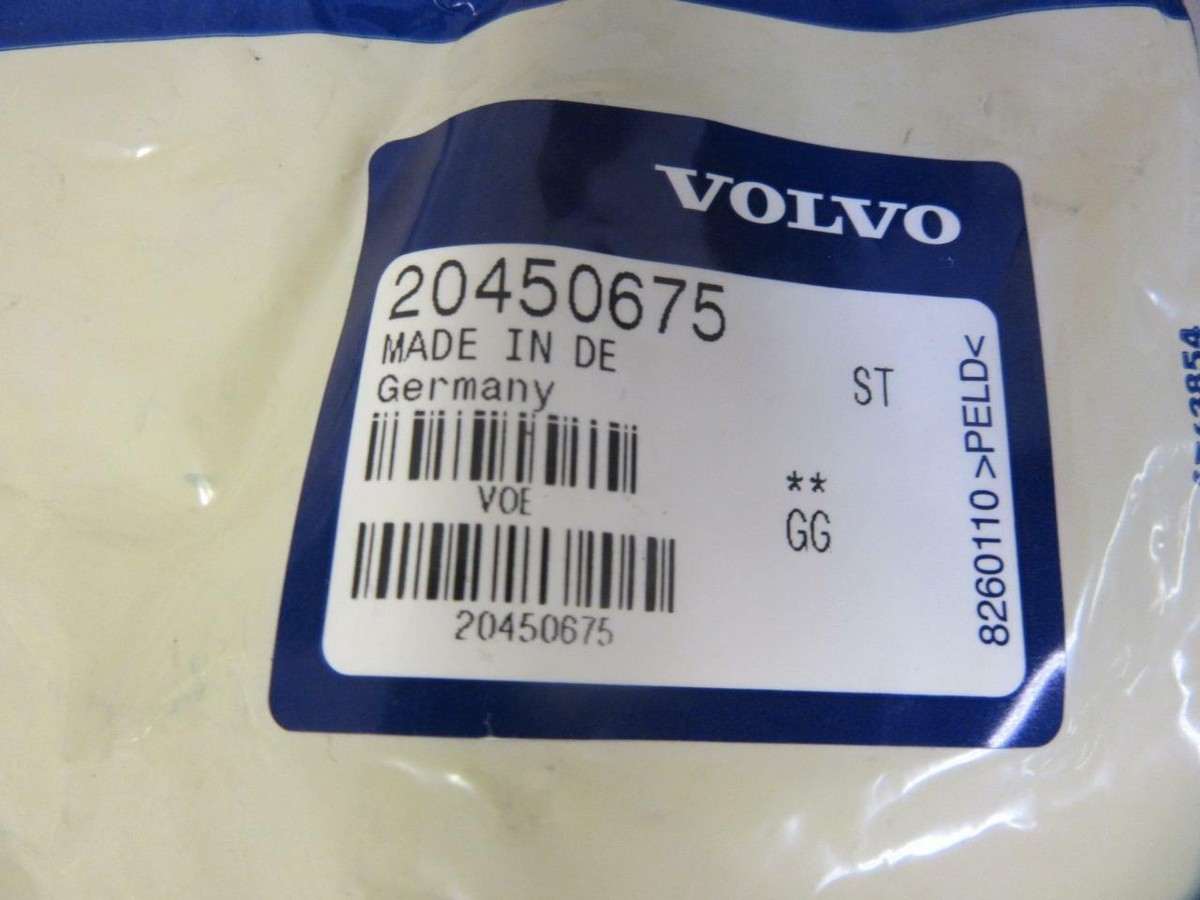 Volvo 20450675 Fuel Pipe Genuine OEM Replacement Part | eBay